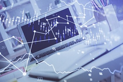 CoinScreamer crypto market visual