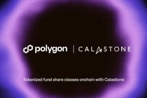 Calastone Taps Polygon to Launch Tokenized Fund Share Classes for 4,500 Institutions