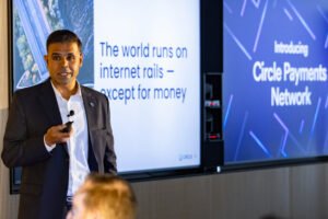 Circle Reports $740 Million Q3 Revenue as USDC Circulation Doubles