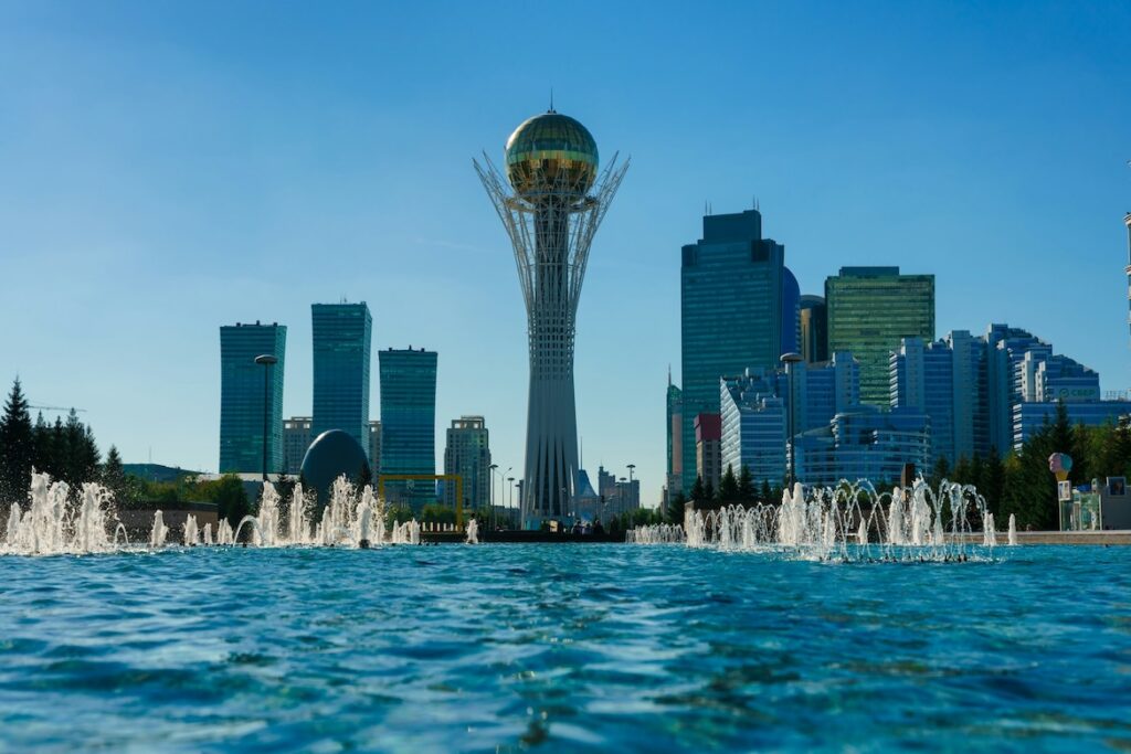 Kazakhstan Plans $1 Billion Crypto Fund Backed by Seized Digital Assets