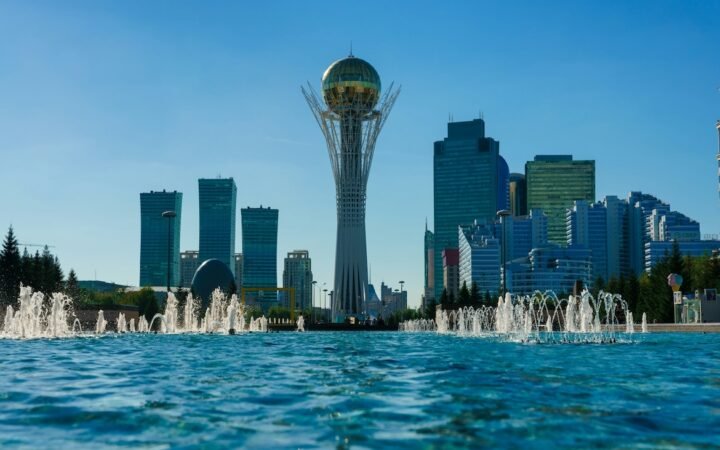 Kazakhstan Plans $1 Billion Crypto Fund Backed by Seized Digital Assets