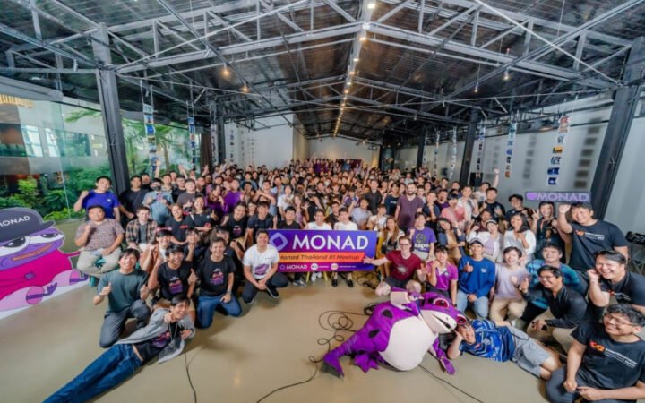 Monad Sets November 24 Launch for Public Mainnet and Community Airdrop