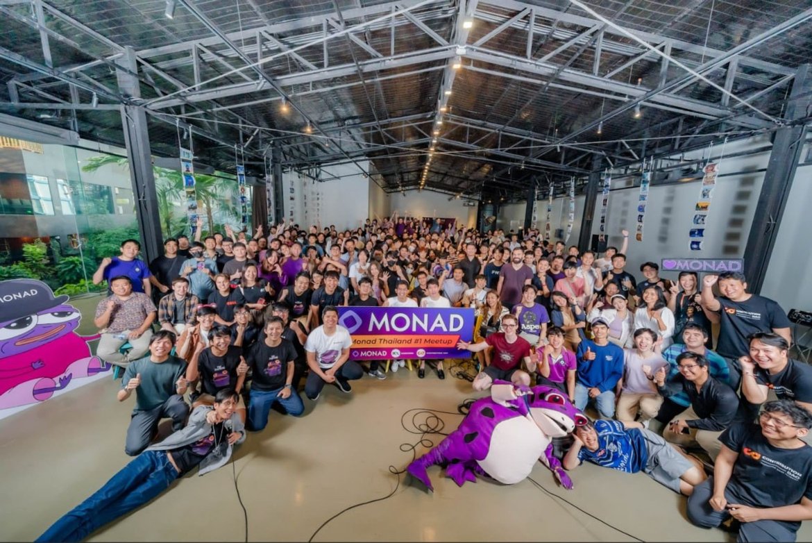 Monad Sets November 24 Launch for Public Mainnet and Community Airdrop