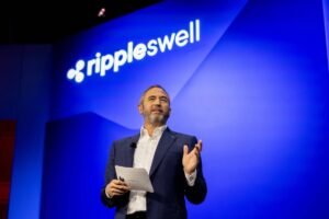 Ripple Secures $500 Million in Funding, Reaches $40 Billion Valuation