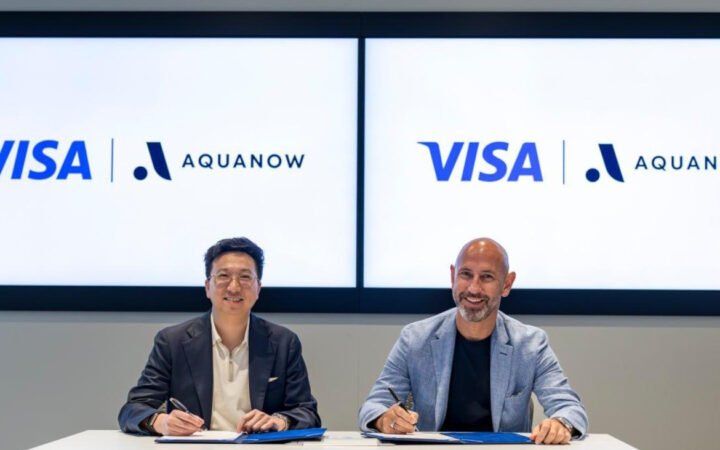 Visa Expands Stablecoin Settlement with Aquanow Partnership Across CEMEA Region
