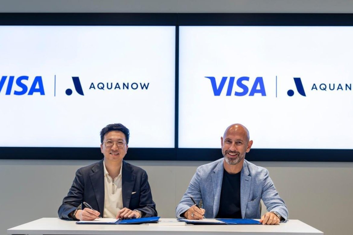 Visa Expands Stablecoin Settlement with Aquanow Partnership Across CEMEA Region