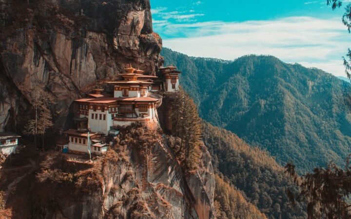 Bhutan Taps Bitcoin Reserves to Fund Mindfulness City