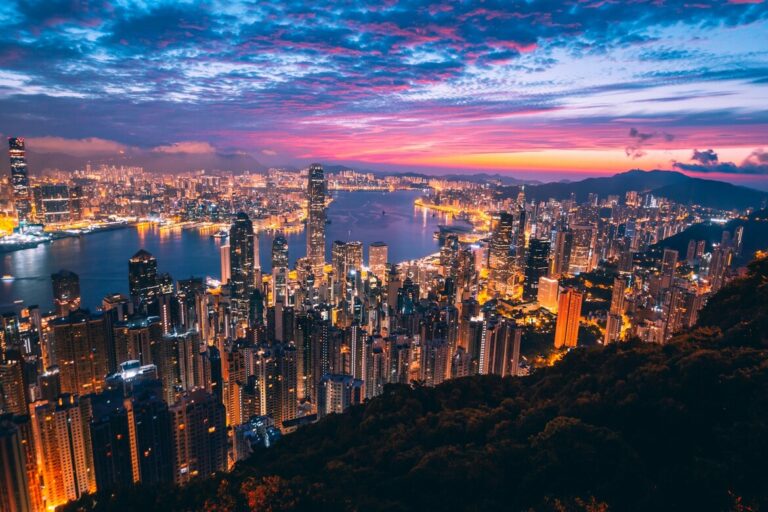 HashKey Shares See Volatility after $206M Hong Kong IPO