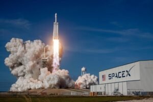 SpaceX Moves Additional $95M in Bitcoin as IPO Planning Accelerates