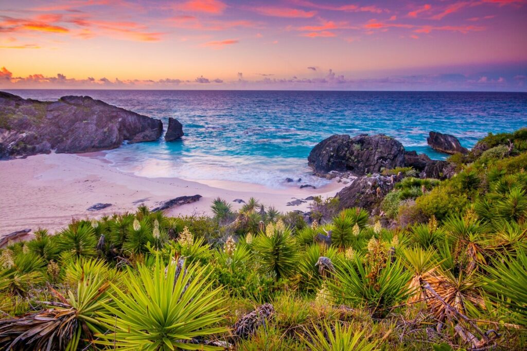 Bermuda Partners with Coinbase and Circle for Fully Onchain Economy