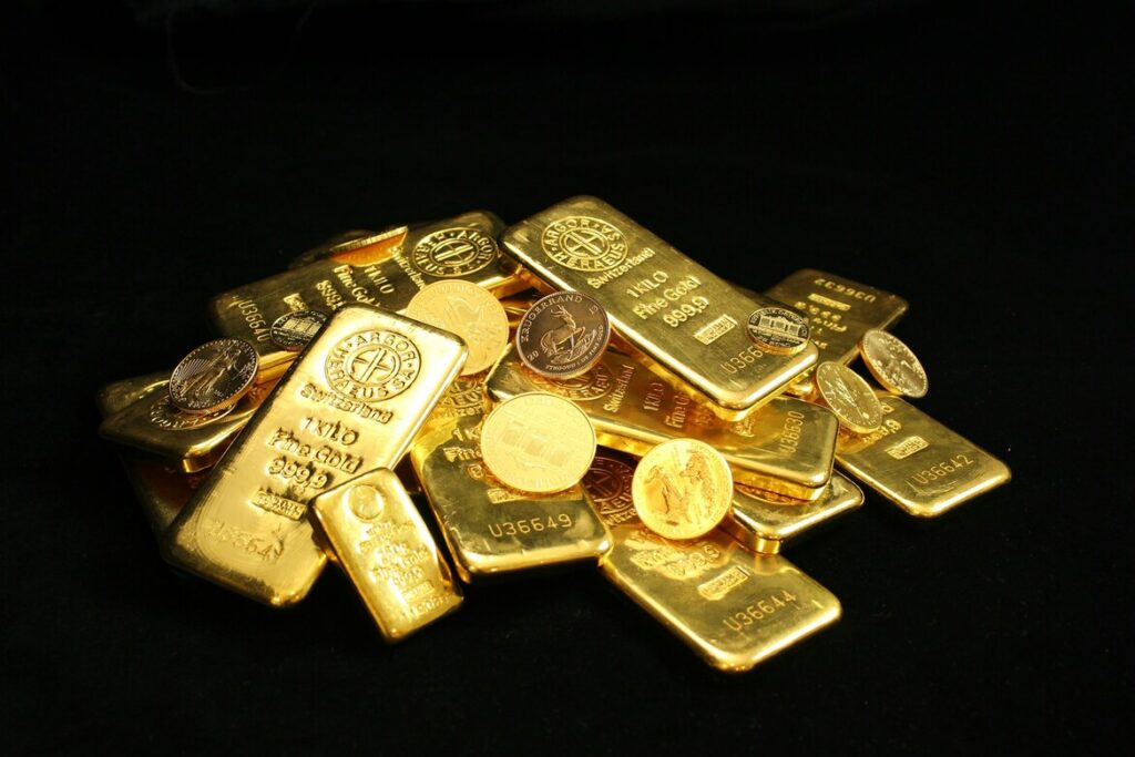 Tether Emerges as Major Global Gold Holder with 140-Ton Reserve