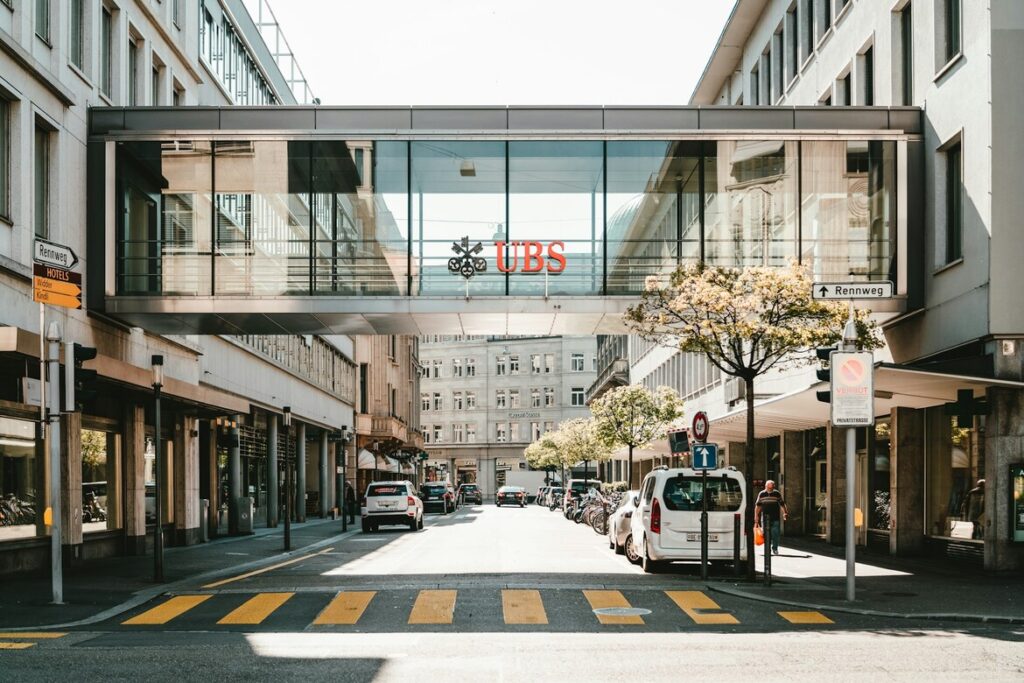 UBS Explores Crypto Trading for Private Banking Clients