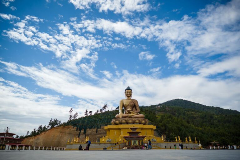 Bhutan Makes Second Bitcoin Transfer in One Week as Reserves Decline