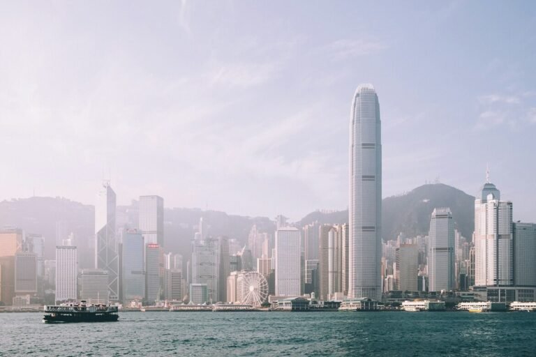 Hong Kong Approves Crypto Margin Financing and Perpetuals