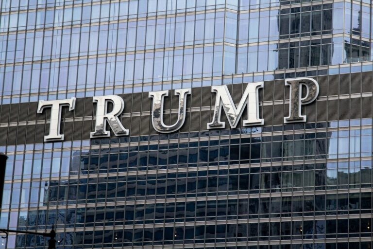 Trump Media Files for Bitcoin, Ether, and Cronos ETFs