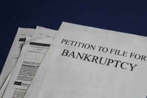 Blockfills Files for Bankruptcy After $75M Losses and Withdrawal Freeze