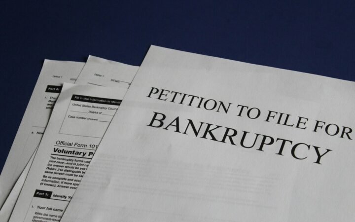 Blockfills Files for Bankruptcy After $75M Losses and Withdrawal Freeze