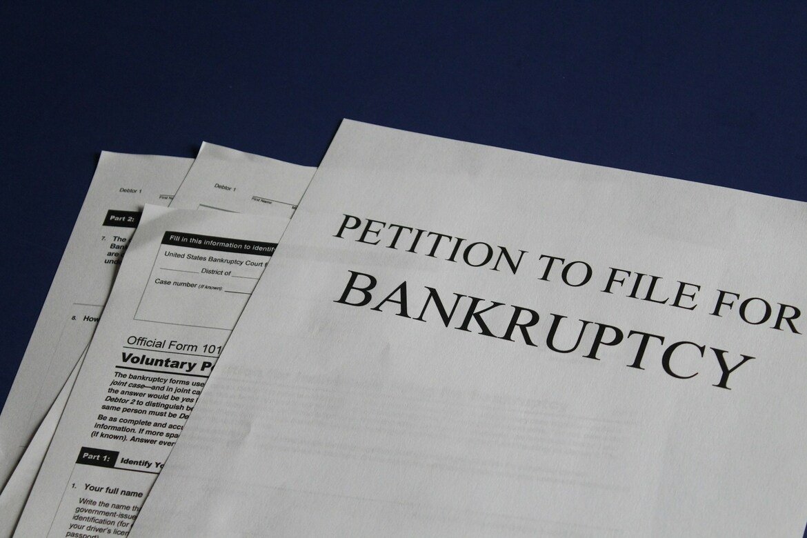 Blockfills Files for Bankruptcy After $75M Losses and Withdrawal Freeze