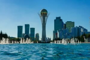 Kazakhstan Central Bank Plans Up to $350M Crypto-Linked Investment
