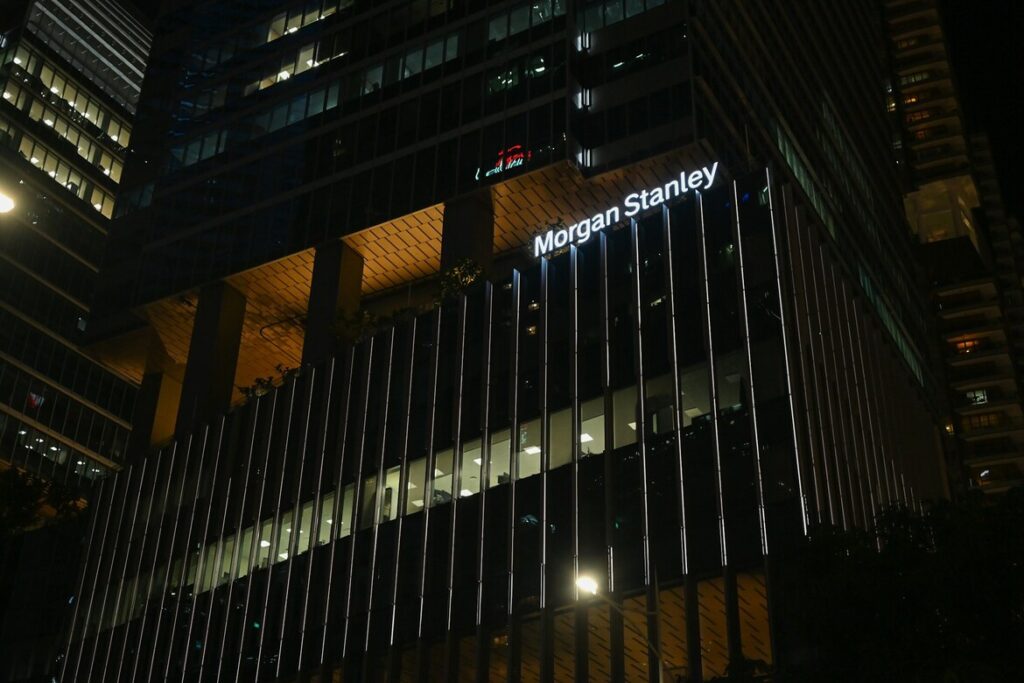 Morgan Stanley Taps Coinbase and BNY for Custody in Proposed Bitcoin ETF
