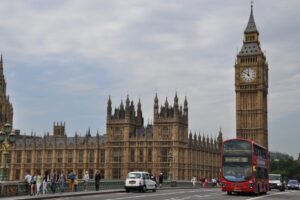 UK Moves Forward with Temporary Ban on Crypto Political Donations