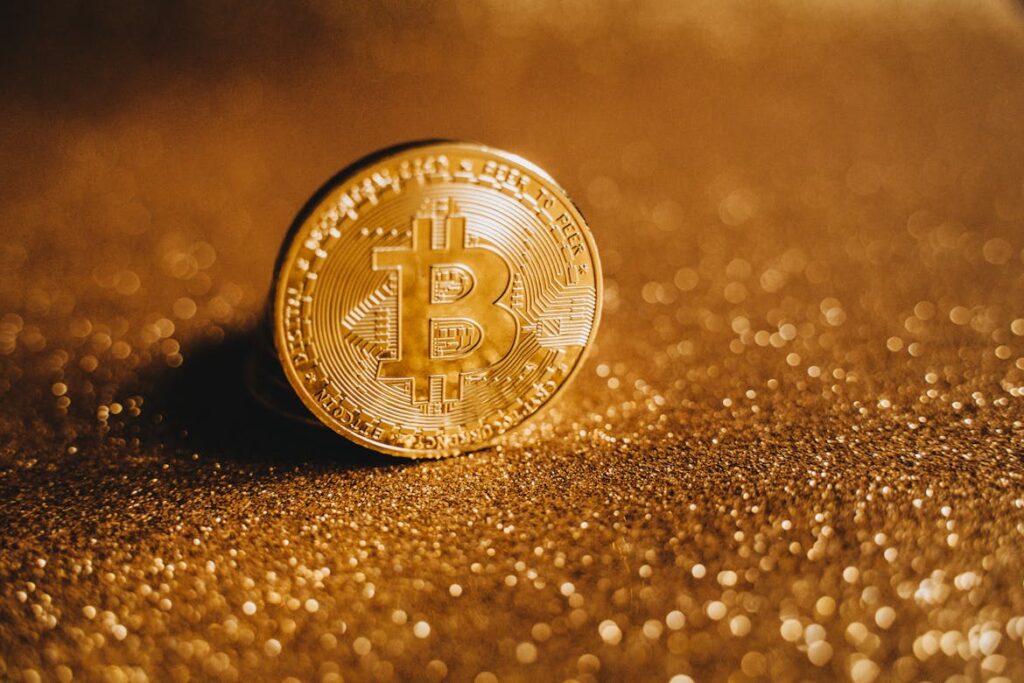 Bitcoin Falls Toward $75K as Fed Nominee Warsh Signals Policy Independence