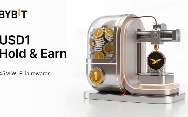 Bybit USD1 Carnival Expands Rewards Streaks for Traders and Holders