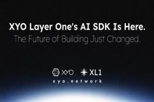 XYO Launches AI SDK: Bringing Vibe Coding to Blockchain for First Time