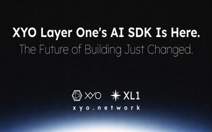 XYO Launches AI SDK: Bringing Vibe Coding to Blockchain for First Time