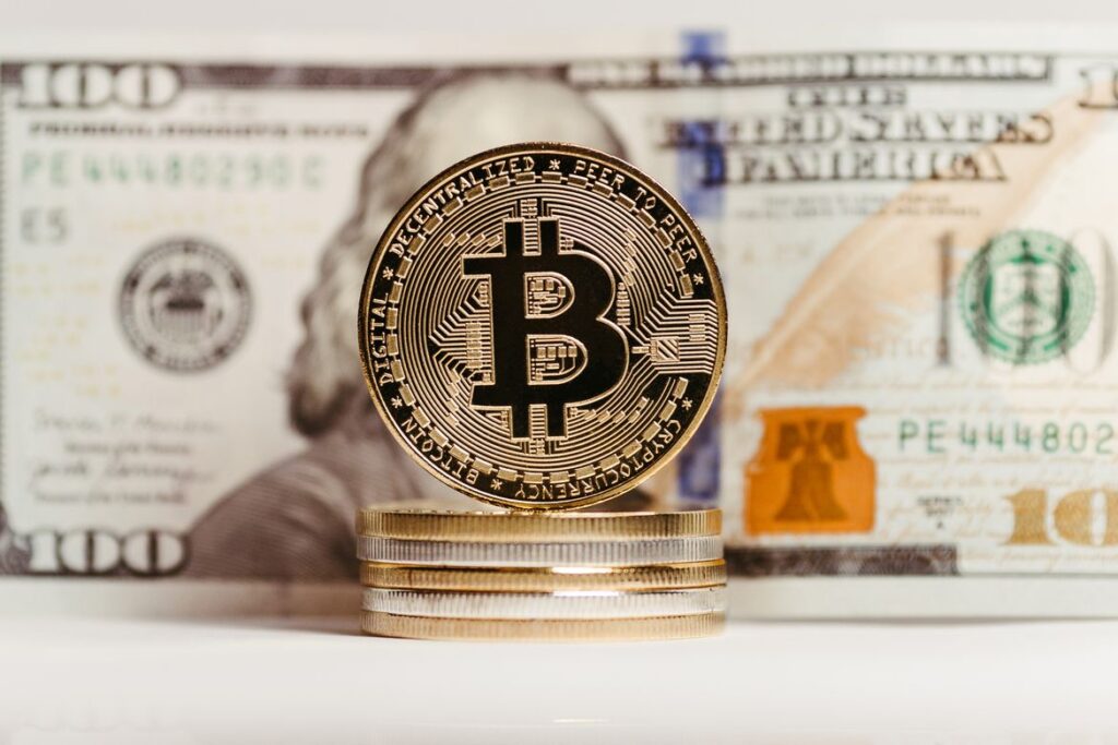 Bitcoin Slides Below $63,000 as AI and Chip Rally Wobbles