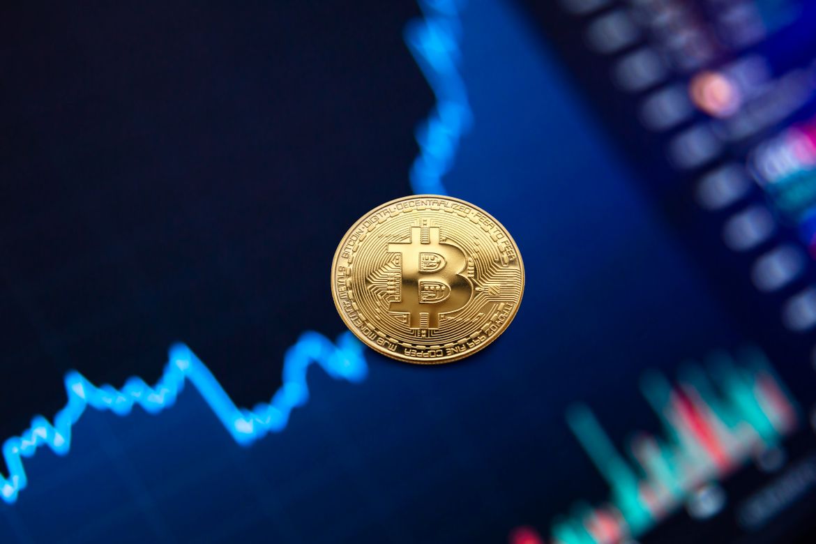 Bitcoin Tests $65,000 Level as Markets Await US Inflation Data