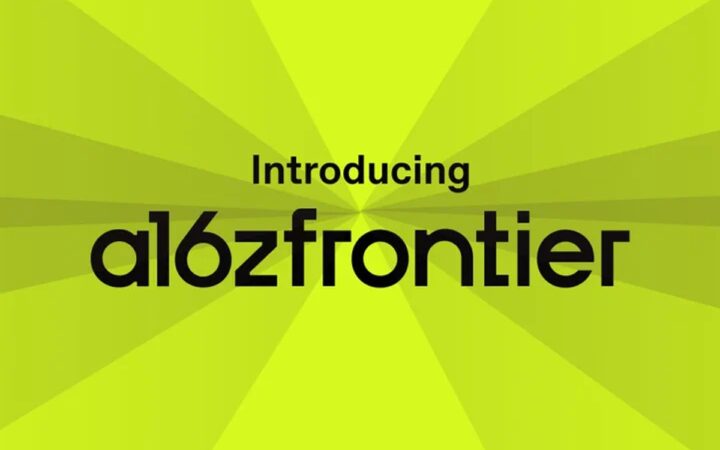 a16z Crypto Becomes Frontier, Expands Beyond Crypto Investing