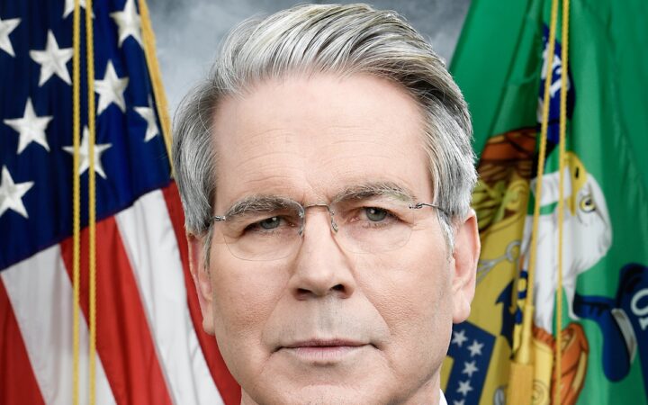 Bessent Says US May Seize $1 Billion in Iran-Linked Crypto