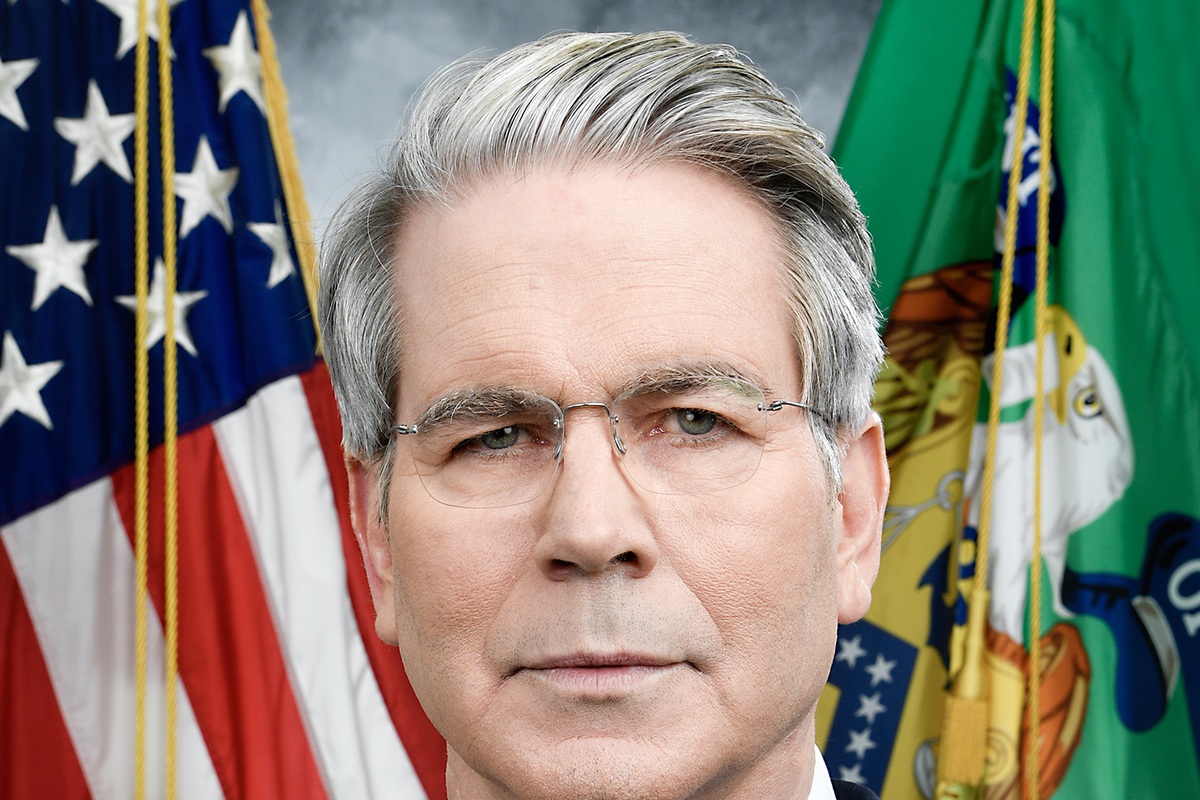Bessent Says US May Seize $1 Billion in Iran-Linked Crypto