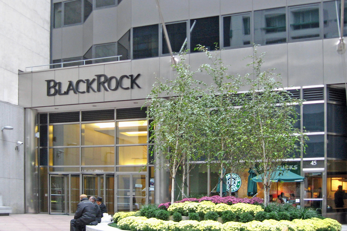 BlackRock Sees Tokenized Funds as Collateral for Wall Street Trades