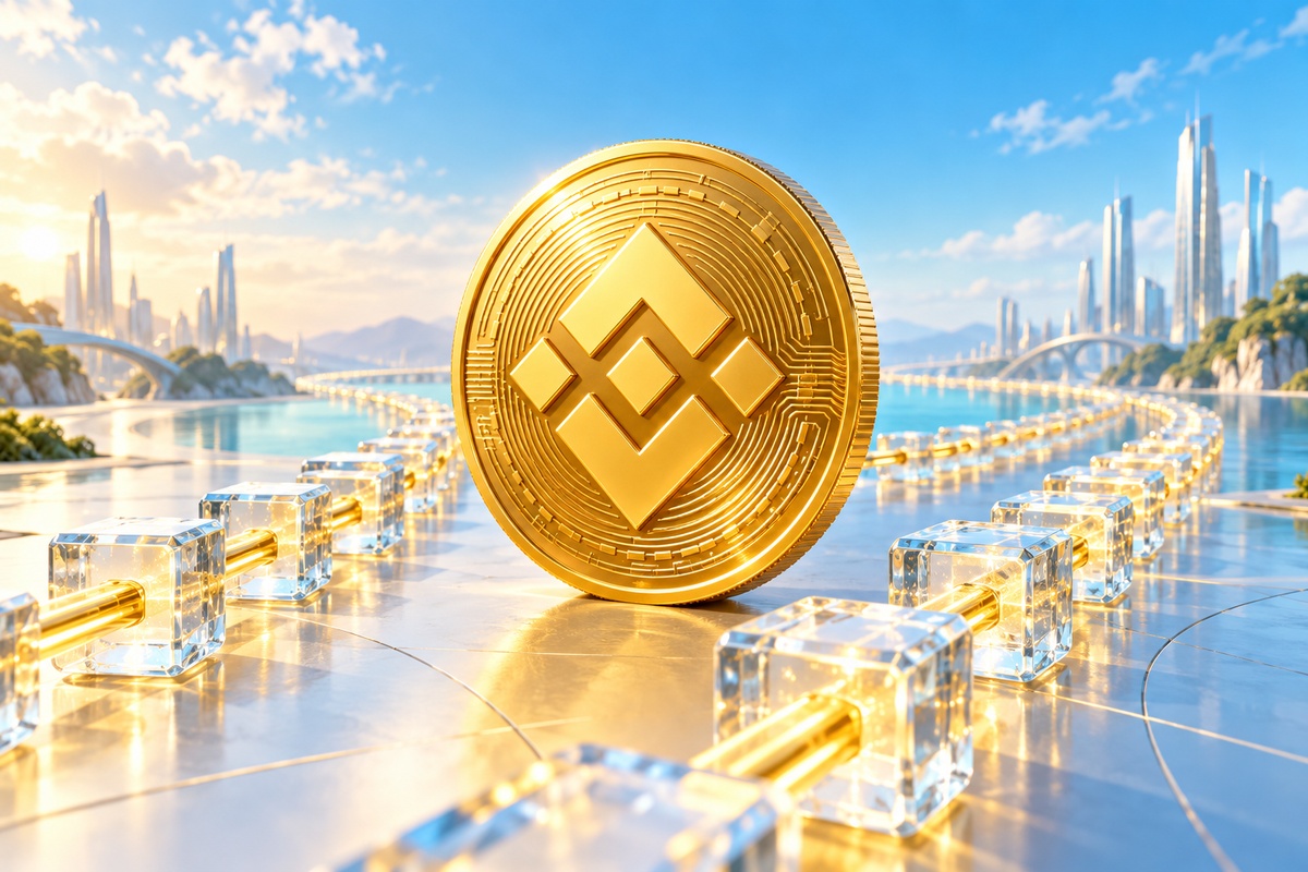 BNB Chain Plans New High-Speed L1 With BNB and No New Token