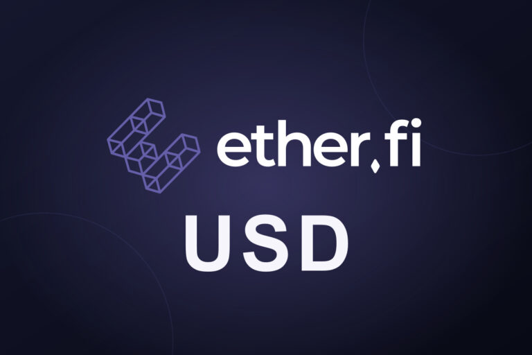 Ether.fi Introduces USD Stablecoin Powered by Ethena