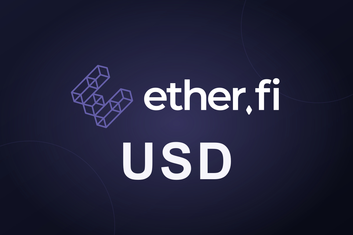 Ether.fi Introduces USD Stablecoin Powered by Ethena