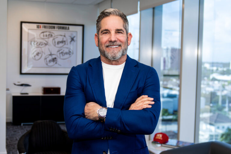 Grant Cardone Challenges Calacanis to $1M Bitcoin Record Bet