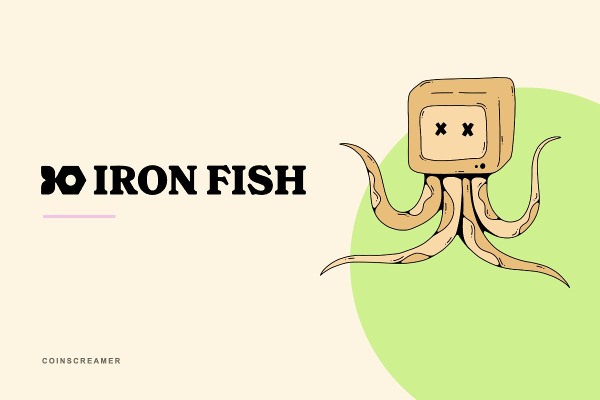 Iron Fish Ends Network Support After Inflation Bug Dating to 2019