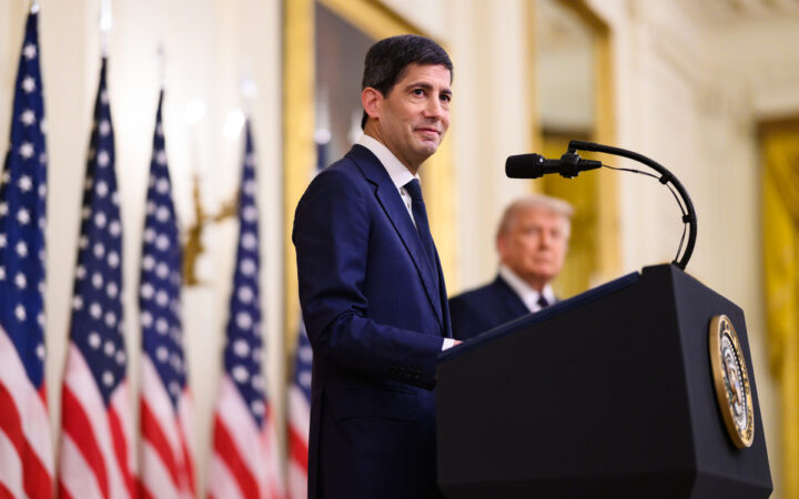 Bitcoin Trades Near $81K as Fed Holds Rates in 10–2 Vote