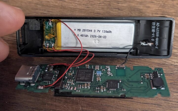 Ledger Spy Implant Reported in Wallet Bought in Europe