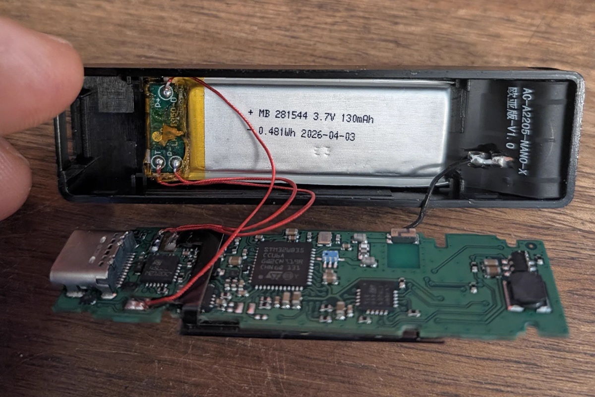 Ledger Spy Implant Reported in Wallet Bought in Europe