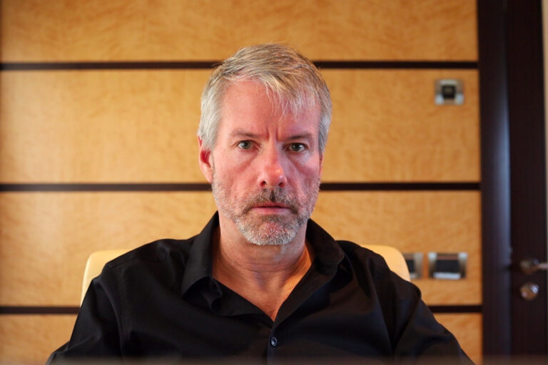 Michael Saylor: Crypto Adoption Does Not Guarantee Token Gains