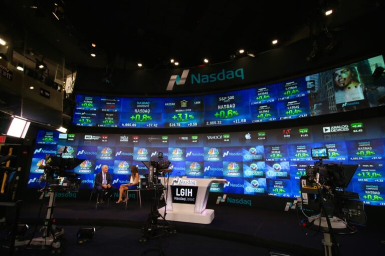 Nasdaq CEO Says Tokenization Could Free Tens of Billions in Capital