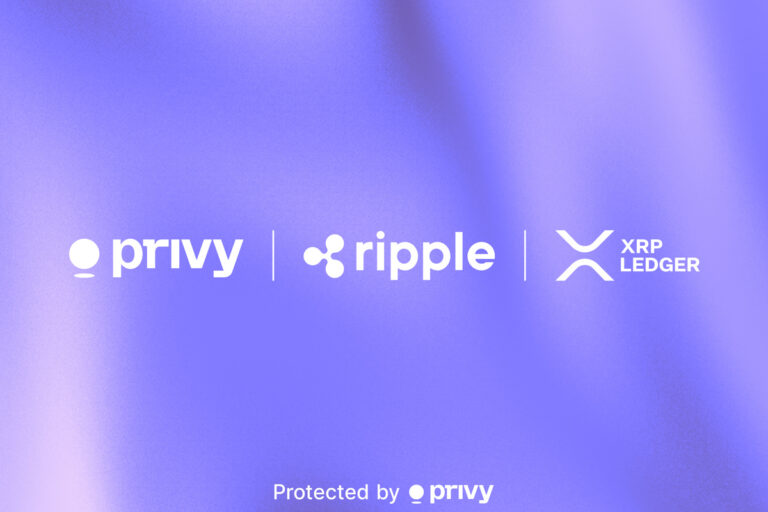 Stripe’s Privy and Ripple Bring XRP Ledger Wallets Into Apps