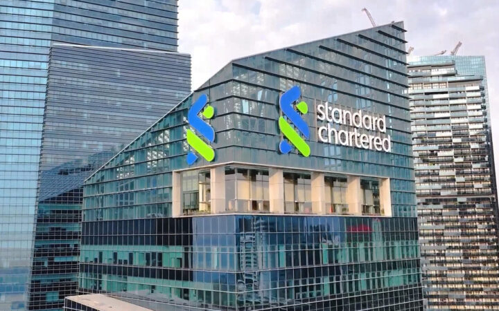 Standard Chartered Sees More Crypto Downside After Binance Hack