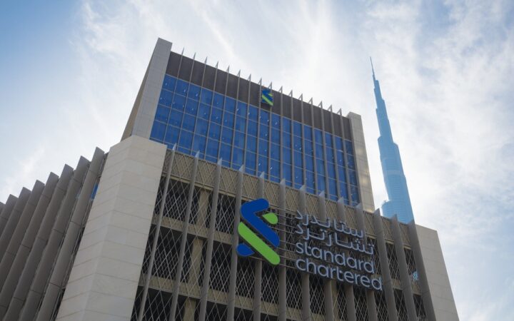 Standard Chartered Launches RLUSD Custody on XRP Ledger