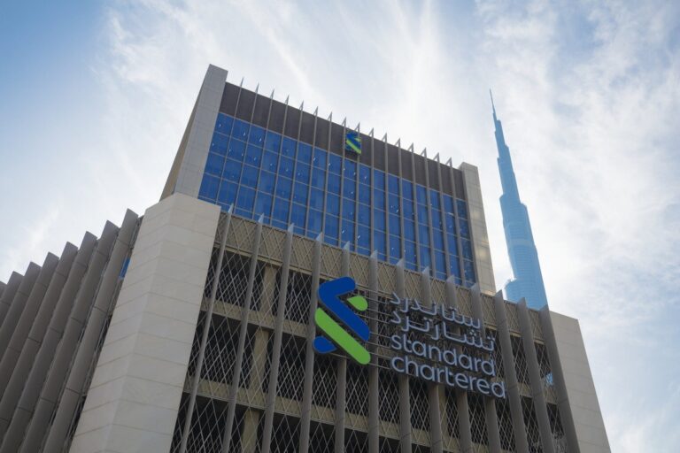 Standard Chartered Launches RLUSD Custody on XRP Ledger