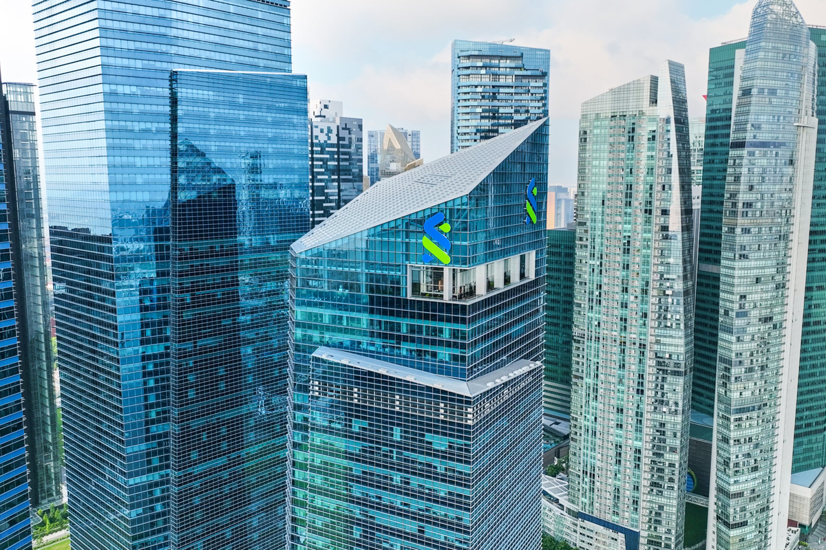 Standard Chartered Plans Institutional Crypto Custody in Singapore